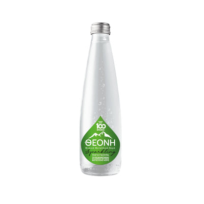 Θεόνη Ανθρακούχο Νερό 330ml