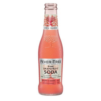 Fever Tree Pink Grapefruit 200ml