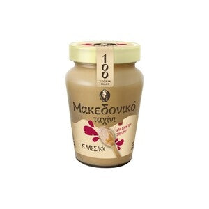 Μακεδονικό Ταχίνι Κλασικό 300g