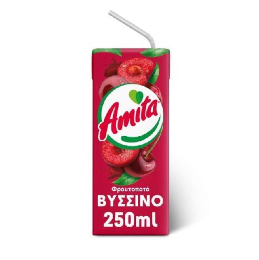 Amita Χυμός Βύσσινο 250ml