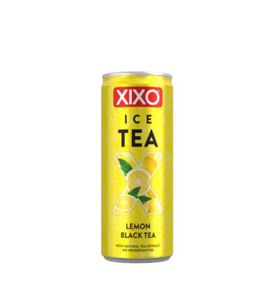 Xixo Ice Tea Lemon 250ml