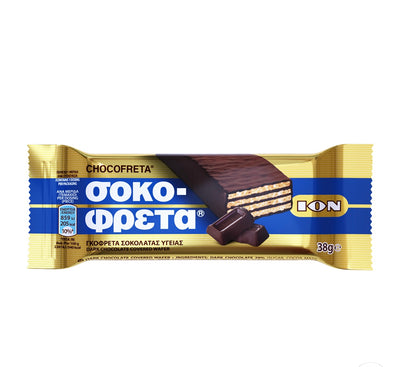 ΙΟΝ Σοκοφρέτα Υγείας 38g