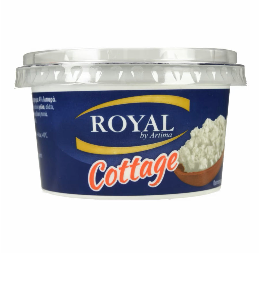 Royal Cottage 4% 200g
