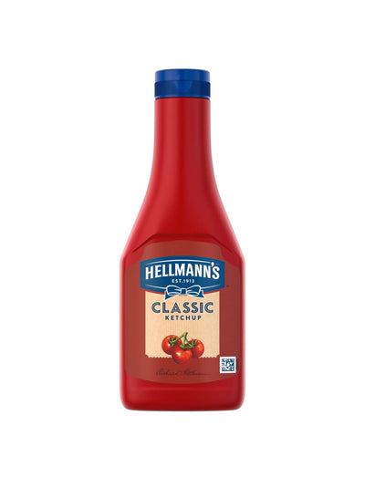 Hellmann's Classic Ketchup Squeeze