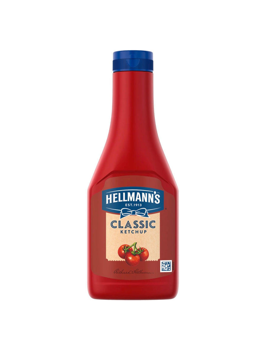 Hellmann's Classic Ketchup Squeeze