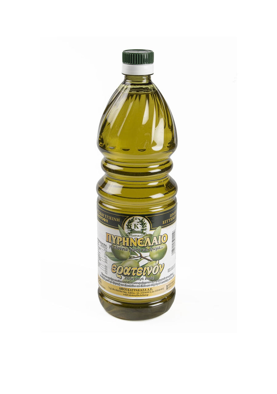 Ερατεινόν Πυρηνέλαιο 1L