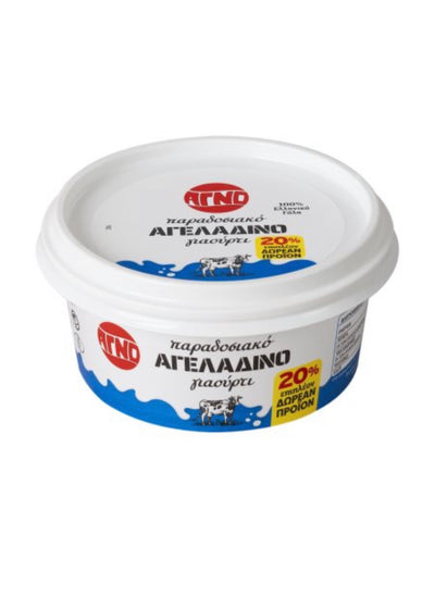 ΑΓΝΟ Γιαούρτι Αγελαδινό 200g