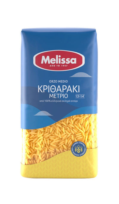 Melissa Κριθαράκι Μέτριο 500g