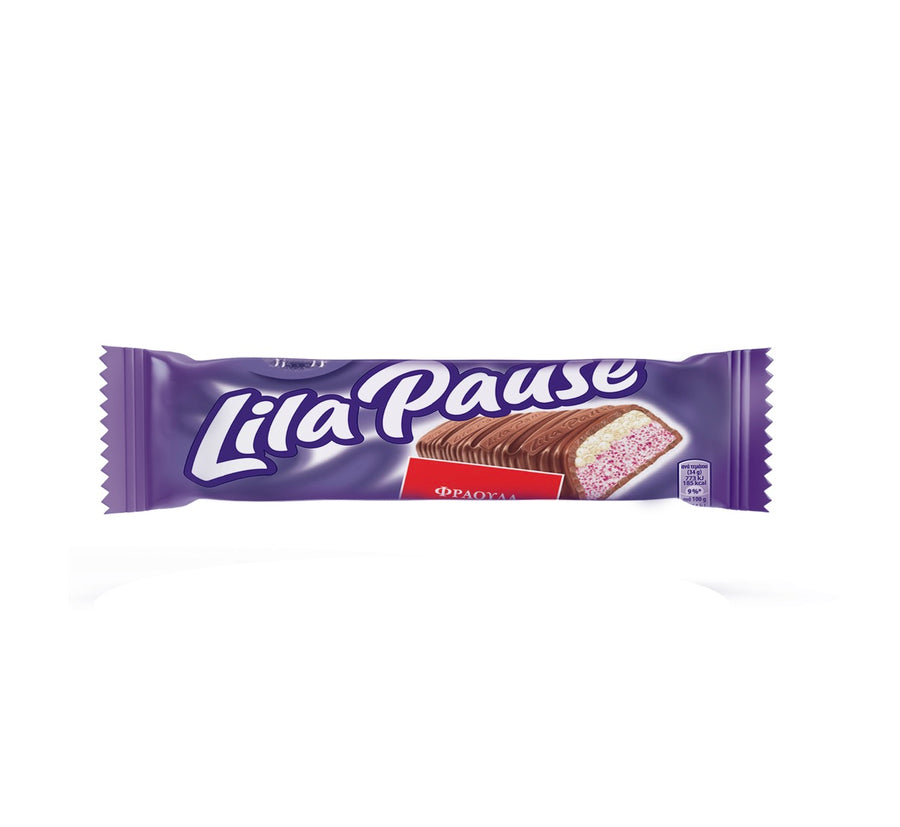 Milka Lila Pause 34g
