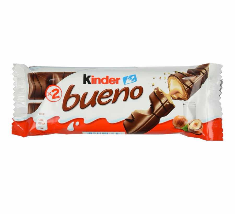 Kinder Bueno 43g