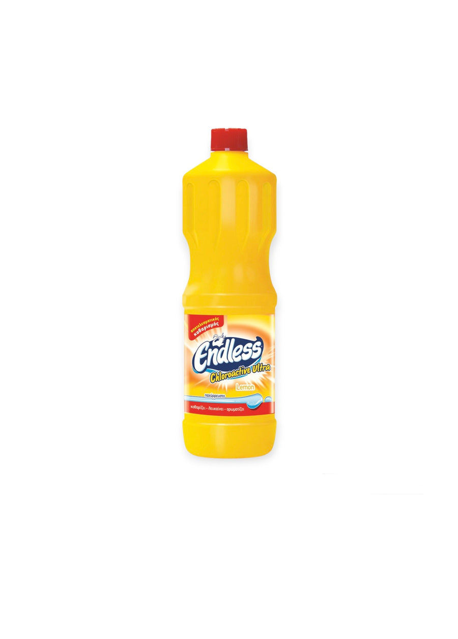 Endless Χλωρίνη Chloroactive Ultra Lemon 1250ml