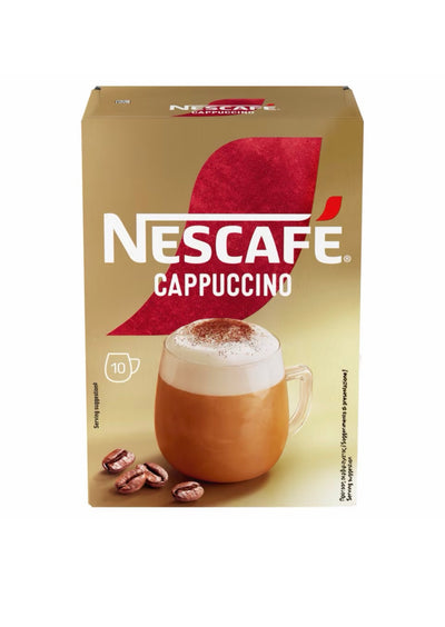 Nescafé Cappuccino 140g