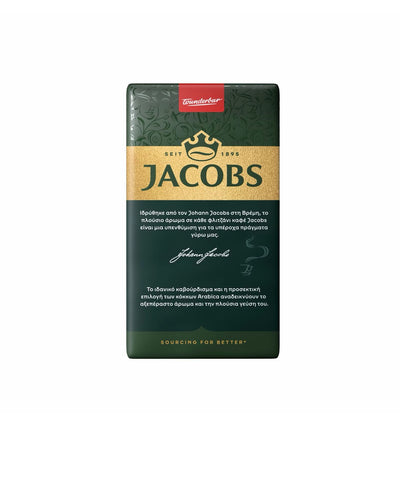 Jacobs Εκλεκτός Καφές Φίλτρου 250g
