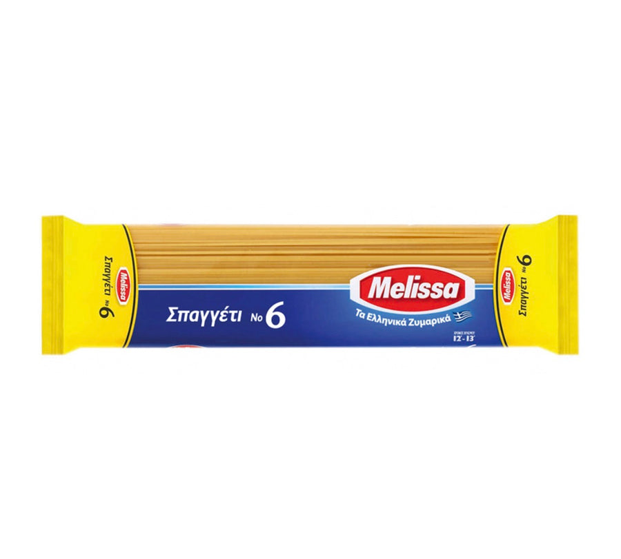 Melissa Σπαγγέτι No6 500g