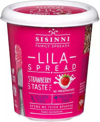 Sisinni Lila Spread Φράουλα 400g
