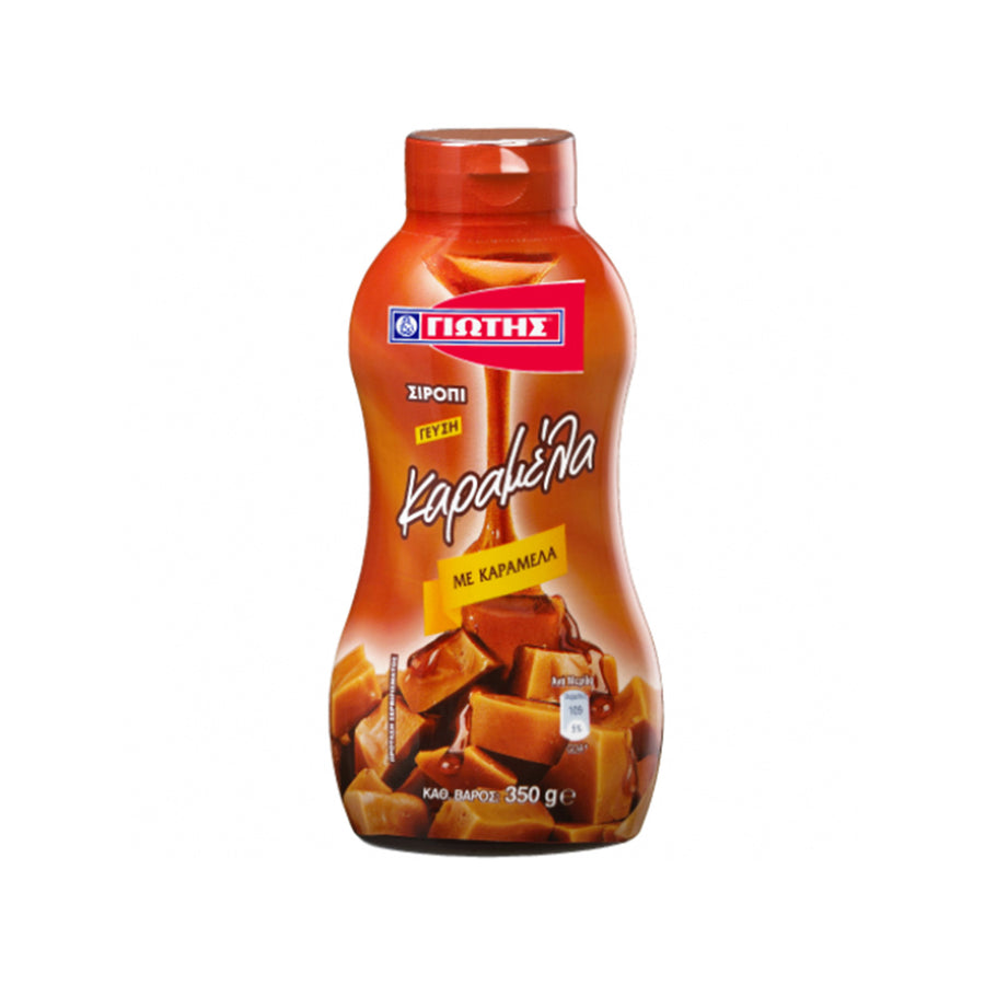 Γιώτης Σιρόπι Καραμέλα 350g
