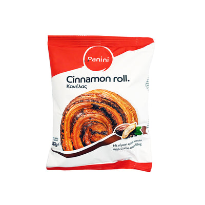 Panini Cinnamon Roll 100g