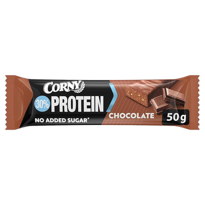 Corny Protein 30% Μπάρα Chocolate 50g