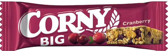 Corny Big Μπάρα Δημητριακών Cranberry 50g
