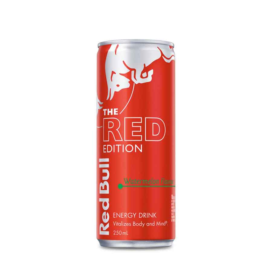 Red Bull Red Edition 250ml