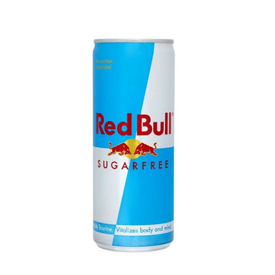 Red Bull Sugarfree 250ml
