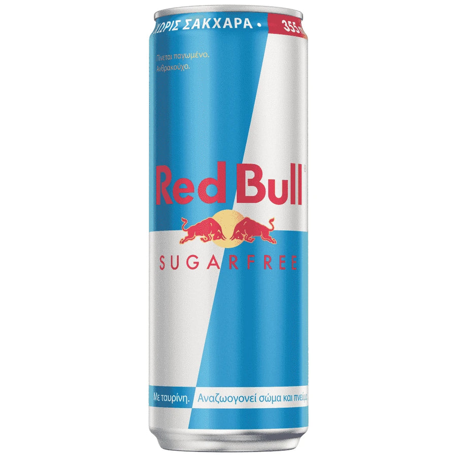 Red Bull Sugarfree 355ml