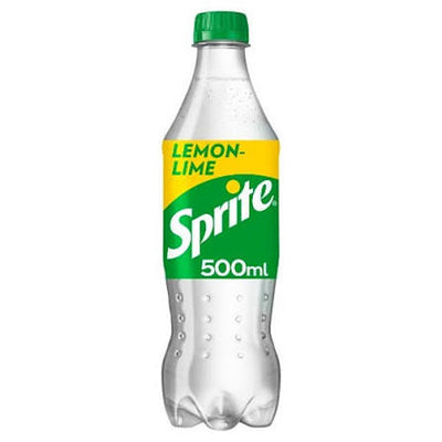 Sprite Μπουκάλι 500ml