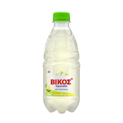 Βίκος Λεμονάδα Μπουκάλι 330ml