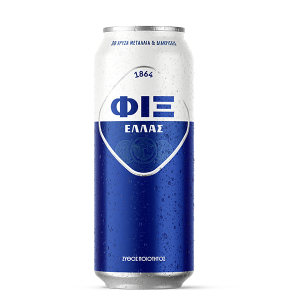 Φιξ Έλλας Μπύρα Κουτί 500ml