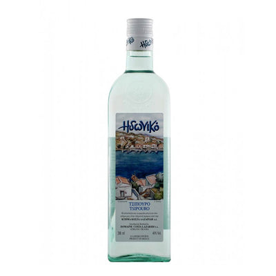 Ηδωνικό Τσίπουρο 200ml