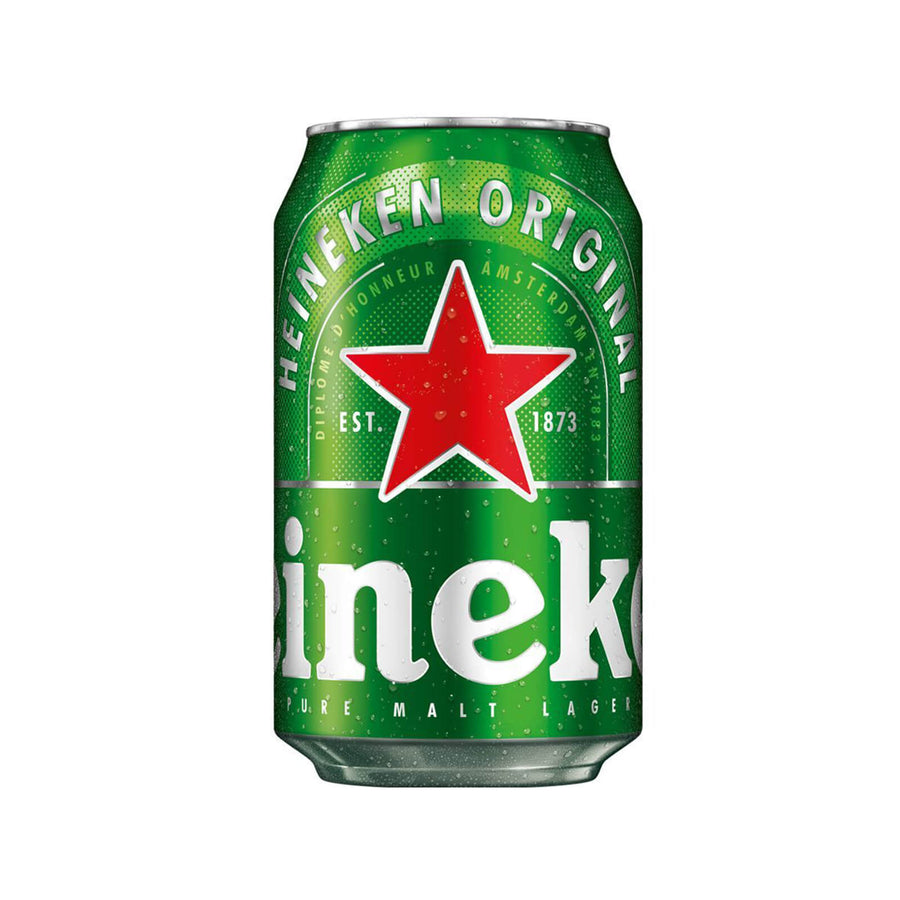Heineken Κουτάκι 330ml