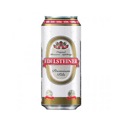 Edelsteiner Μπύρα Κουτί 500ml
