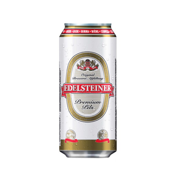 Edelsteiner Μπύρα Κουτί 500ml