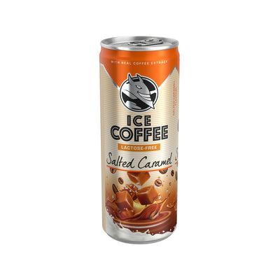 Hell Energy Coffee Salted Caramel 250ml