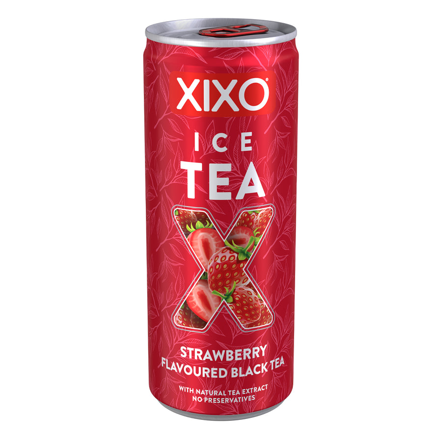 Xixo Ice Tea Strawberry 250ml