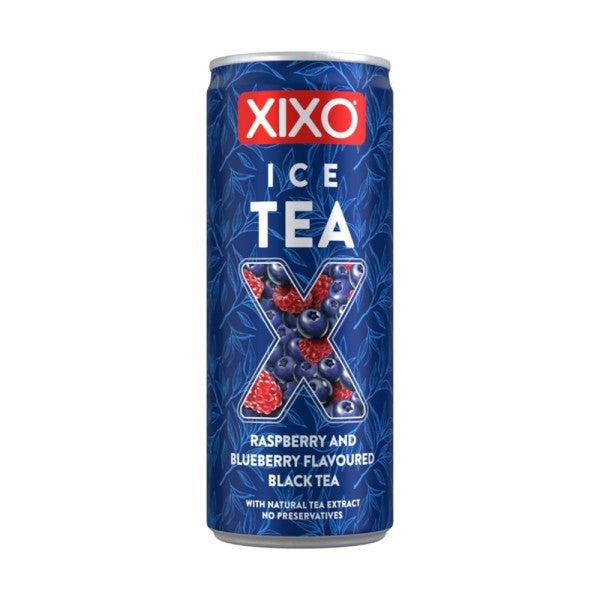 Xixo Ice Tea Raspberry 250ml