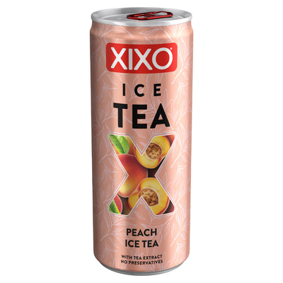 Xixo Ice Tea Peach 250ml