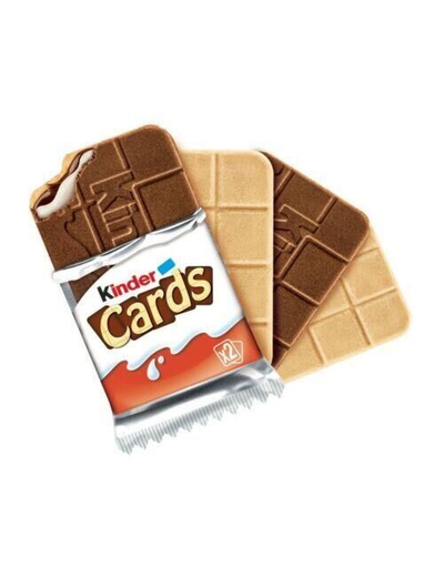Kinder Cards 26g