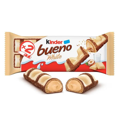 Kinder Bueno White 39g