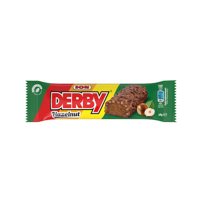 ΙΟΝ Derby Φουντουκιού 38g
