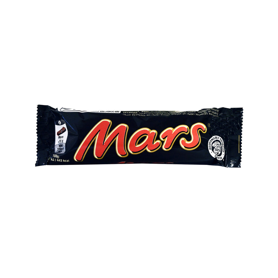 Mars 51g