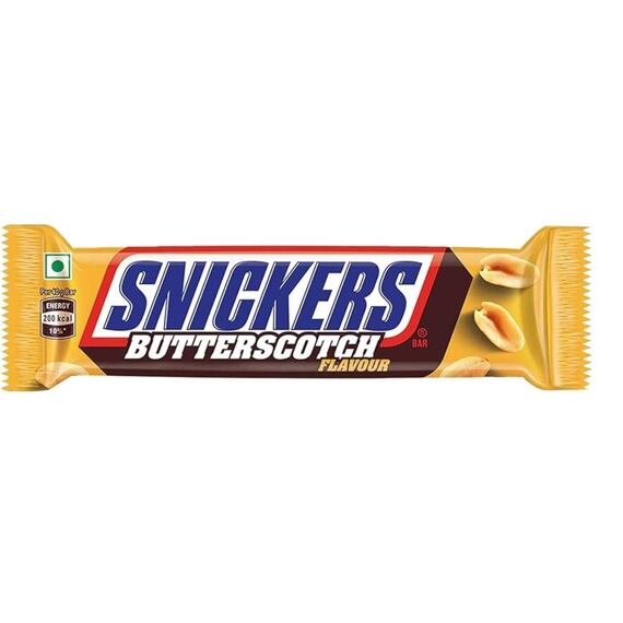 Snickers Butterscotch 40g