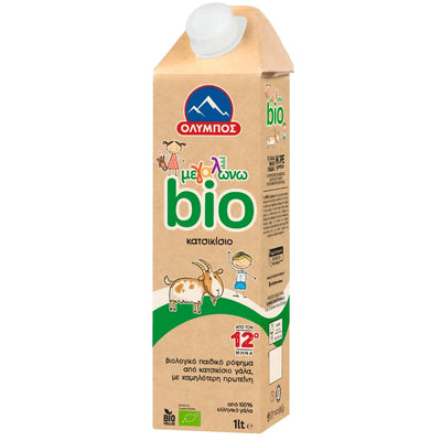Όλυμπος Μεγαλώνω Bio Κατσικίσιο 1L