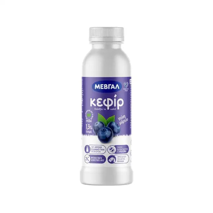 Μεβγάλ Κεφίρ Μύρτιλο 330ml
