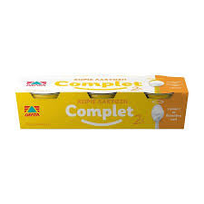 Δέλτα Complet 2% Χωρίς Λακτόζη 3x190g