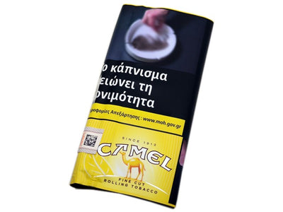 Camel Καπνός Κίτρινος 30g
