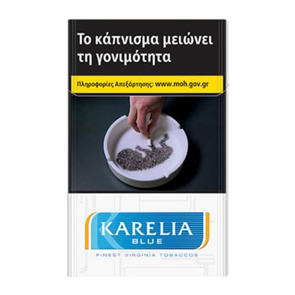 Karelia Blue 20’s