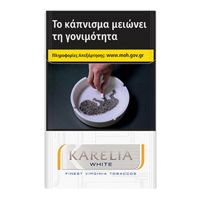 Karelia White 20’s
