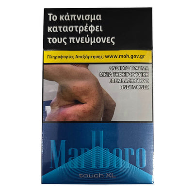 Marlboro Touch Slim