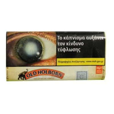 Old Holborn Καπνός Λευκός 30g